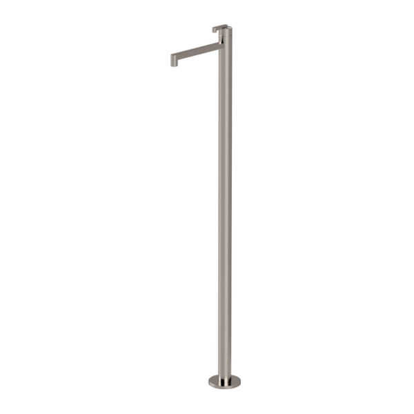 Floor-standing basin mixer