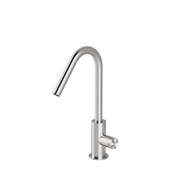 Basin mixer