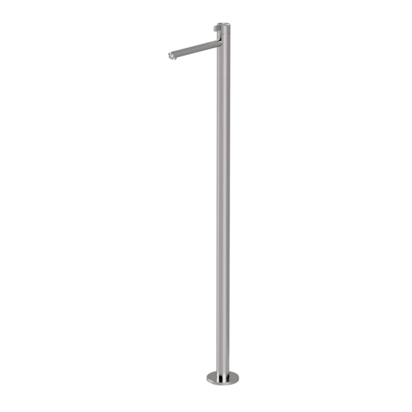 Floor-standing basin mixer