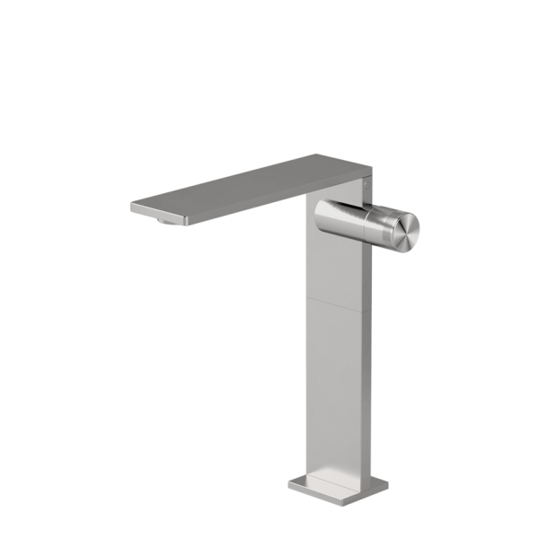 High basin mixer