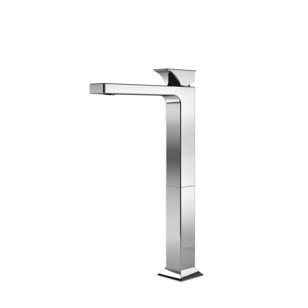 High basin mixer