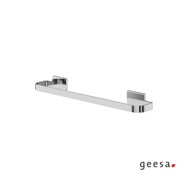 Πετσετοκρεμάστρα Σταθερή Μονή 45cm CRAFT Geesa Inox Chrome