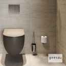 Πιγκάλ Επίτοιχο CRAFT Geesa Inox Chrome