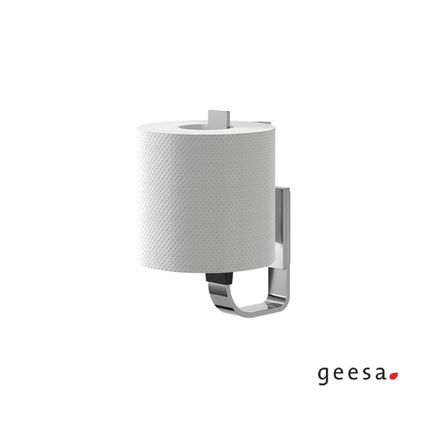 Θήκη Εφεδρικού Χαρτιού CRAFT Geesa INOX Chrome