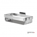 Σπογγοθήκη-Μπουκαλοθήκη CRAFT Geesa INOX Chrome