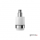 Διανομέας Επίτοιχος 200ml CRAFT Geesa INOX Chrome