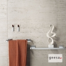 ʼγκιστρο Μονό CRAFT Geesa INOX Chrome