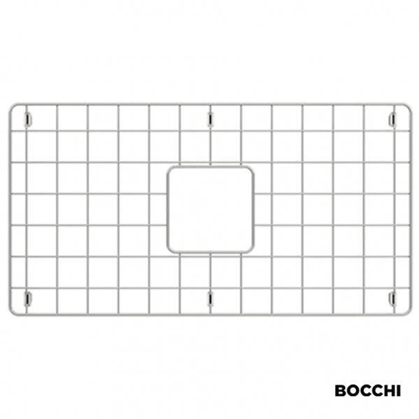 Σχάρα Πυθμένα 69x36,5 για νεροχύτη σειράς 1362 Bocchi Inox