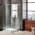 Καμπίνα ντουζιέρας Γωνιακής Εισόδου Corner Entry 90x90 (87-89 εκ.), Axis Clean Glass Chrome