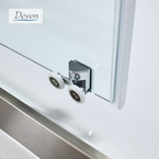 SLIDER 100 (97-101) DEVON NOXX CLEAN-GLASS PVD INOX BRUSHED GOLD [CLONE] [CLONE] [CLONE]