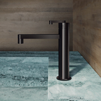 Basin mixer