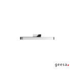 CRAFT GEESA Inox Chrome Towel Ring
