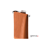CRAFT GEESA Inox Chrome Towel Ring