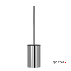 CRAFT GEESA Inox Chrome Wall Mounted WC Brush Holder