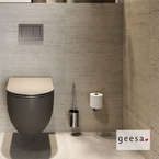 CRAFT GEESA INOX Chrome Spare WC Roll Holder