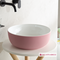 Glam Porcelain Washbasin Φ39 Scarabeo Pois pink