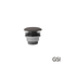 GSI Bistro Free Flow Sink Valve