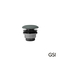GSI Agave Free Flow Washbasin Valve