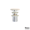 Pop-Up Waste Bianco Ceramica Ivory Sink Valve