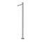 Floor-standing basin mixer