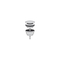  ΒΑΛΒΙΔΑ CLIC-CLAC POLISHED ROSEE' PVD