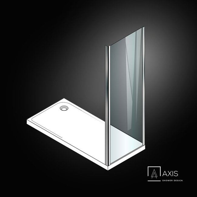 S.PANEL 70  (67-69εκ) AXIS CLEAN-GLASS