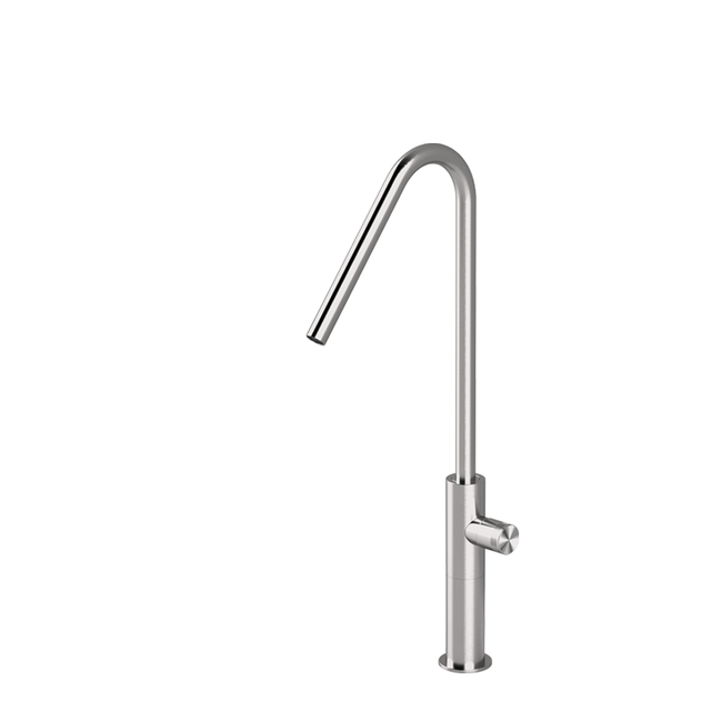 High basin mixer