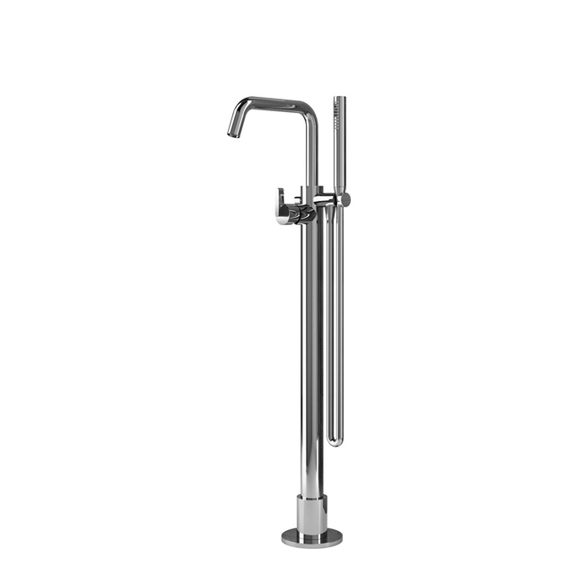 Free-standing bath group