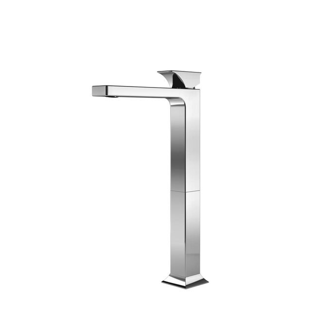 High basin mixer