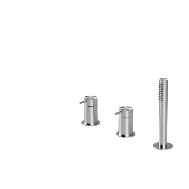 3-hole bath group