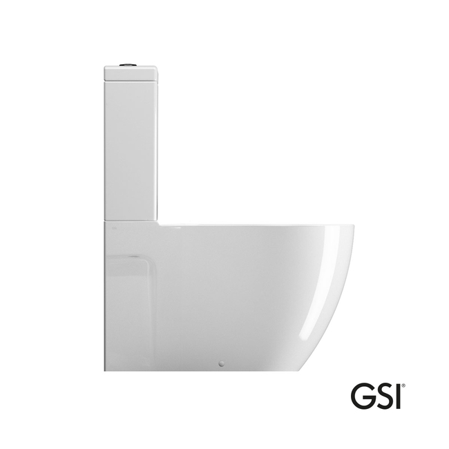 Pura Close coupleD WC Combined With USPA Bidet Cover