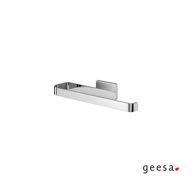 CRAFT GEESA Inox Chrome Towel Ring