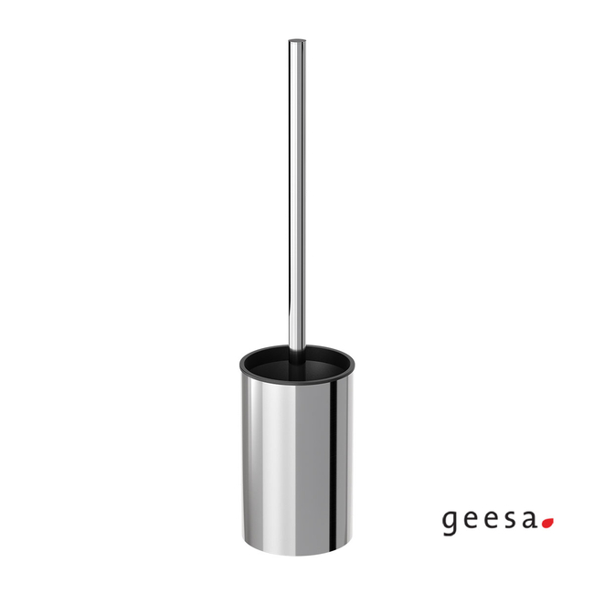 CRAFT GEESA Inox Chrome Wall Mounted WC Brush Holder