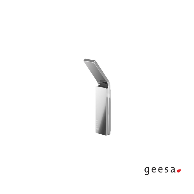 Single Towel Hook CRAFT GEESA INOX Chrome