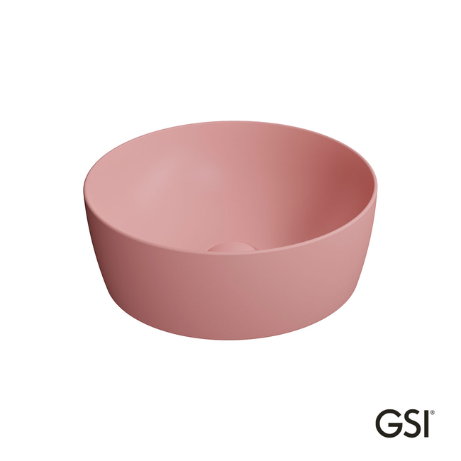 Porcelain Washbasin Sand Φ40 GSI Blush