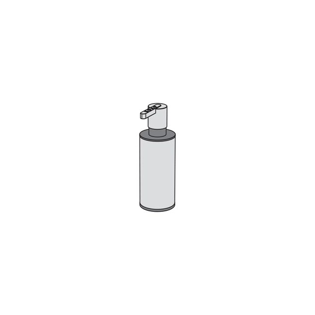 ΕΠΙΤΡΑΠΕΖΙΟΣ ΔΙΑΝΟΜΕΑΣ ΣΑΠΟΥΝΙΟΥ φ.7εκ MEDIUM GREY
