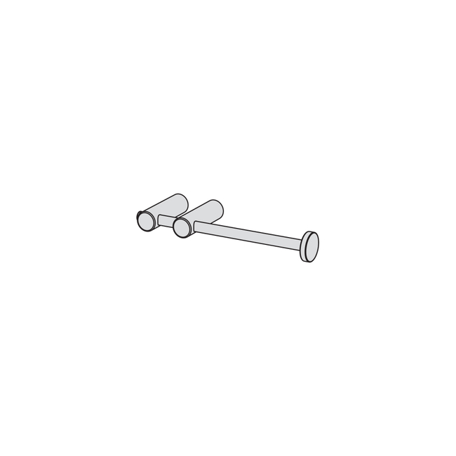  ROUND ΧΑΡΤΟΘΗΚΗ CHROME