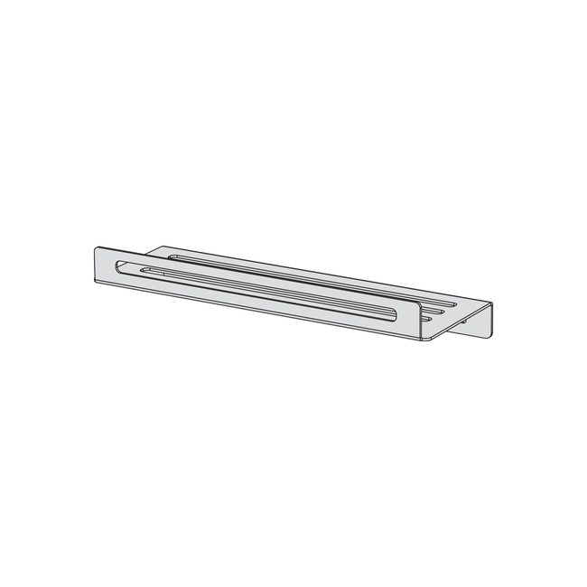 ΕΤΑΖΕΡΑ  BRUSHED NIKEL