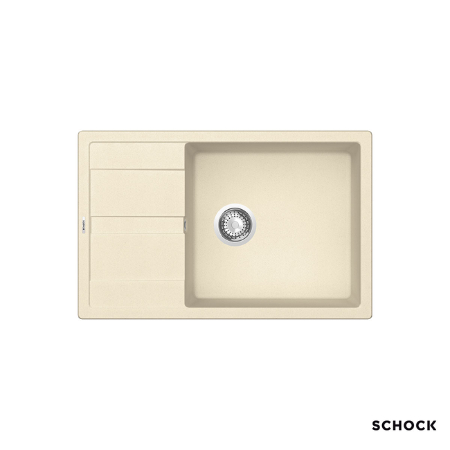 ΝΕΡΟΧ.MANHATTAN 78x50 SCHOCK CRISTALITE VANILLA GR