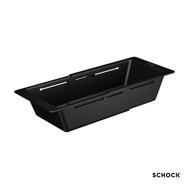 Μπωλ Κρεμαστό 36,8 x 18,5 x 11 Schock Inox