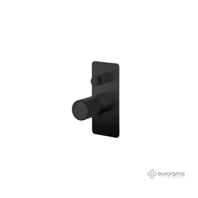 ΜΙΚΤΗΣ ΕΝΤΟΙΧΙΣΜΟΥ ΜΕ ΕΚΤΡΟΠΕΑ OSO EURORAMA BLACK MATT