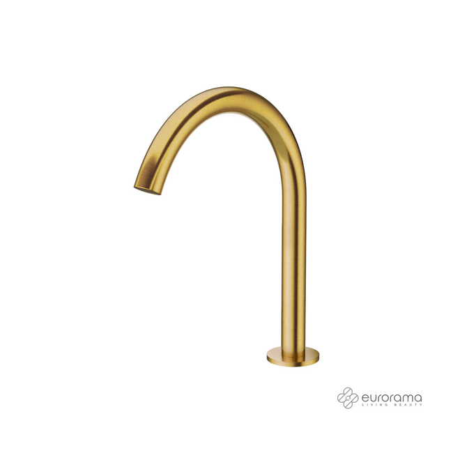 ΡΟΥΞΟΥΝΙ ΠΑΓΚΟΥ "U" EURORAMA BRUSHED GOLD