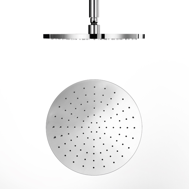Κεφαλή Ντουζ Emotion Φ30 ABS χωρίς βραχίονα, Almar Chrome