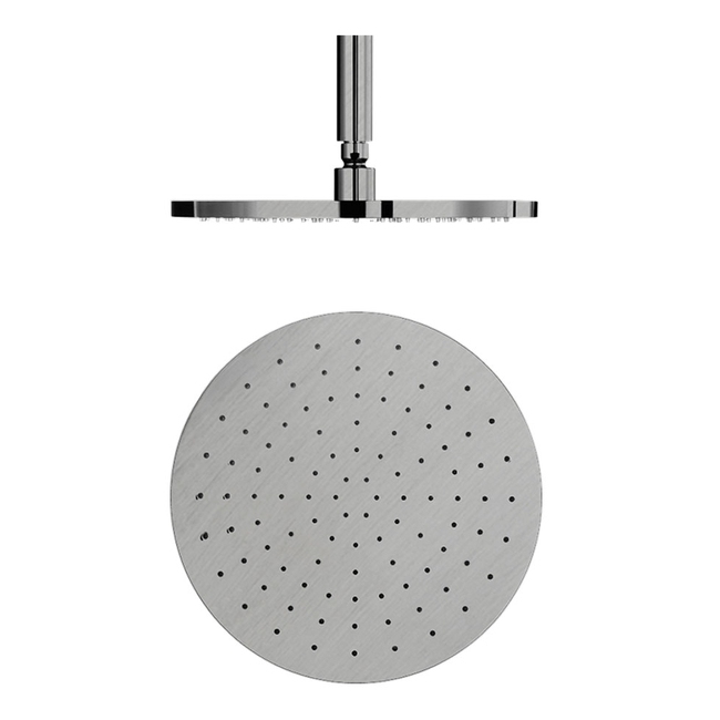 Κεφαλή Ντουζ Emotion Φ20, Almar Inox Finish