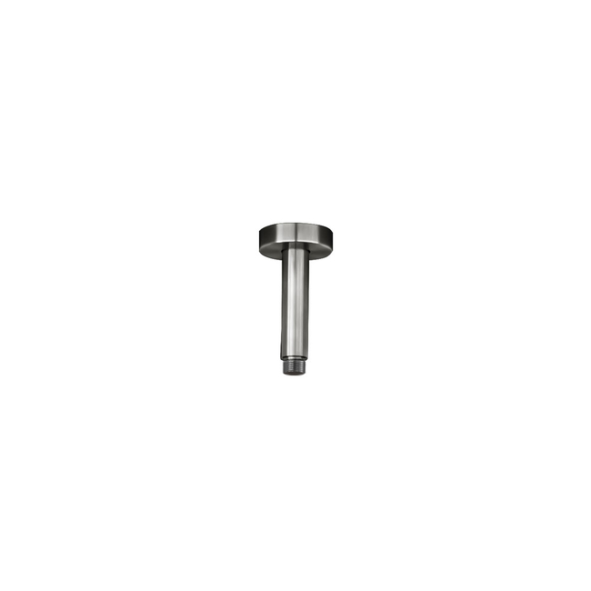 Βραχίονας Οροφής Στρογγυλός 10εκ. AISI316 Brushed Inox