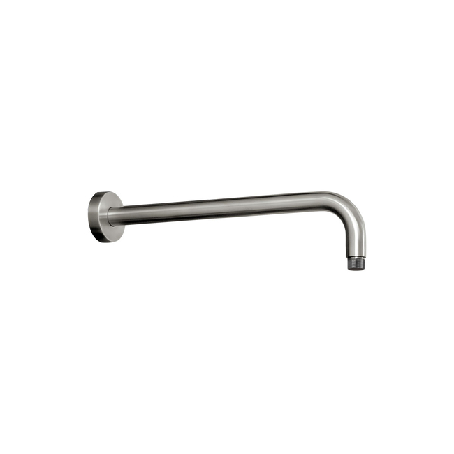 Βραχίονας Τοίχου Στρογγυλός 35εκ. AISI316 Brushed Inox