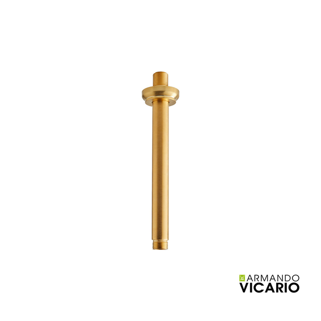 ΒΡΑΧΙΟΝΑΣ ΟΡΟΦΗΣ 20cm LUMIERE VICARIO BRUSHED GOLD