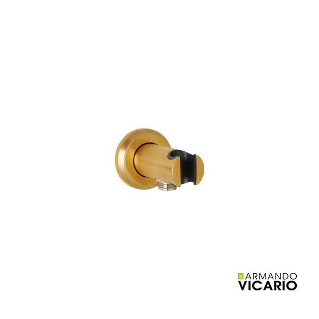 ΠΑΡΟΧΗ ΝΕΡΟΥ ΕΠΙΤ.ΜΕ ΣΤΗΡ.ΤΗΛ.LUMIERE VICARIO BRUSHED GOLD