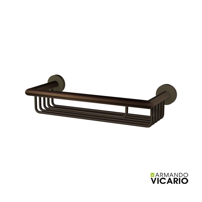 ΣΠΟΓΓΟΘΗΚΗ-ΜΠΟΥΚΑΛΟΘΗΚΗ VICARIO TUSCANY BRASS