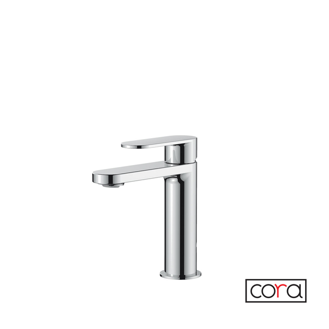 Μπαταρία Νιπτήρα με Βαλβίδα Clic-Clac Mist Chrome
